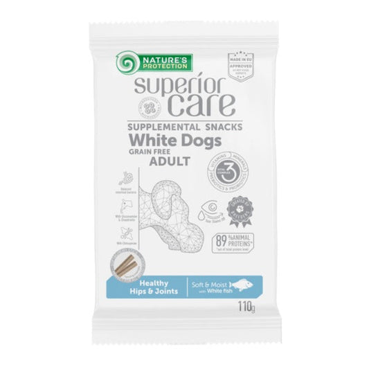 Natures Protection Hips & Joint Snack Sticks para Perros 110g