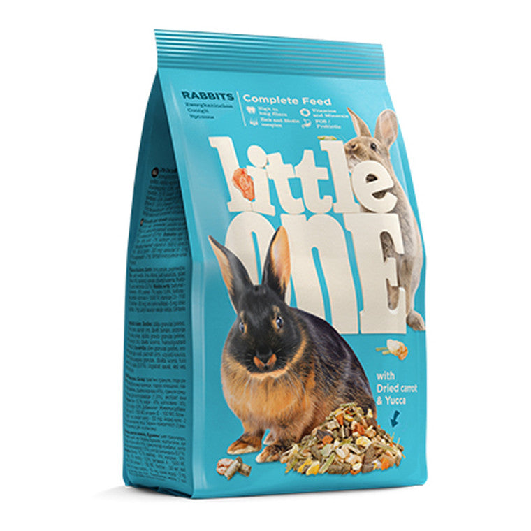 Mealberry Little One Alimento para Conejos 2,3Kg