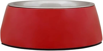 Freedog Bowl Melamina Inox Rojo 520ml