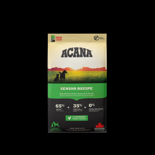 Acana Senior Pienso para Perros 11,4Kg