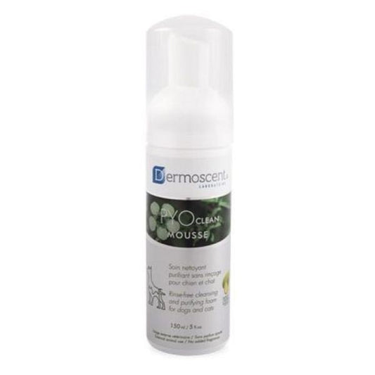 Dermoscent PYOclean Mousse Champú Seco 150ml