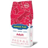 Winner Plus Salmon Alimento Completo Seco para Perros Adultos 3kg