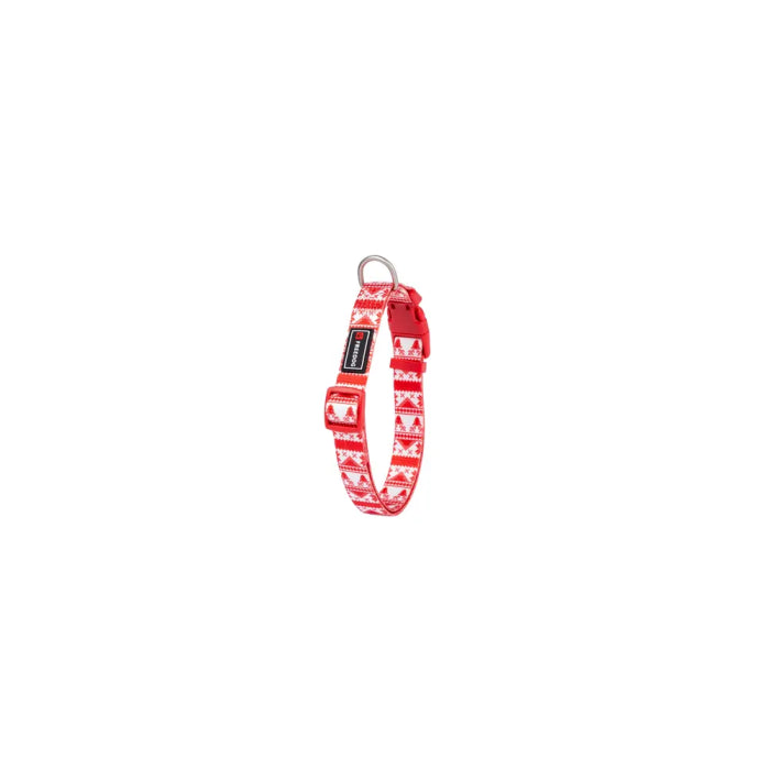 Freedog Collar Arbol de Navidad T-XS Rojo 100g
