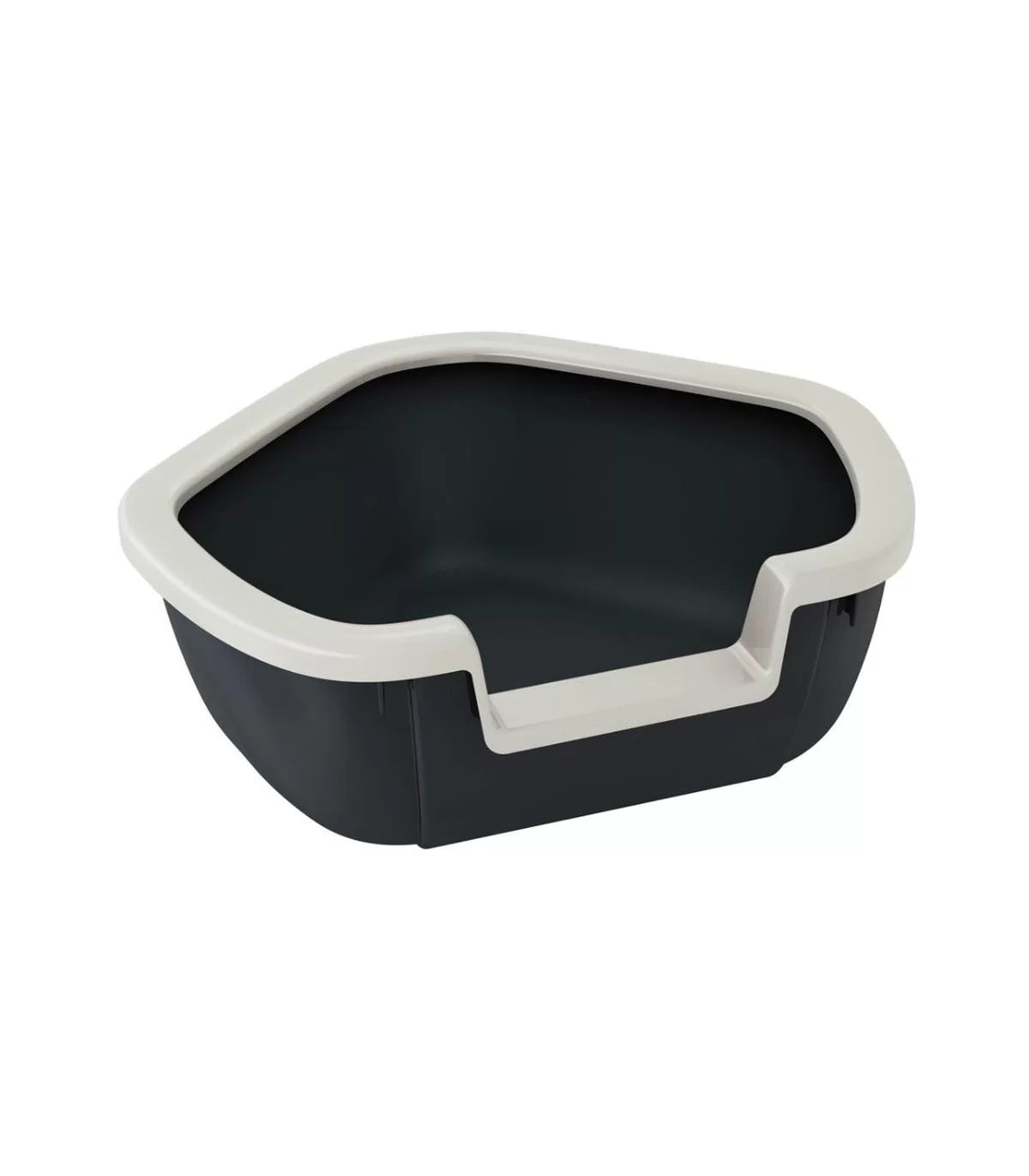 Ferplast Toilette Gatos Dama Bandeja de Arena 1 ud