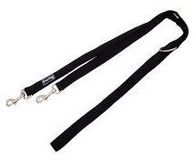 Freedog Correa Adiestramiento Negra 200cm