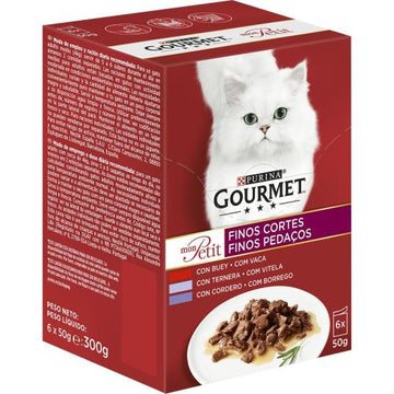 Purina Gourmet Mon Petit Alimento Húmedo 300g