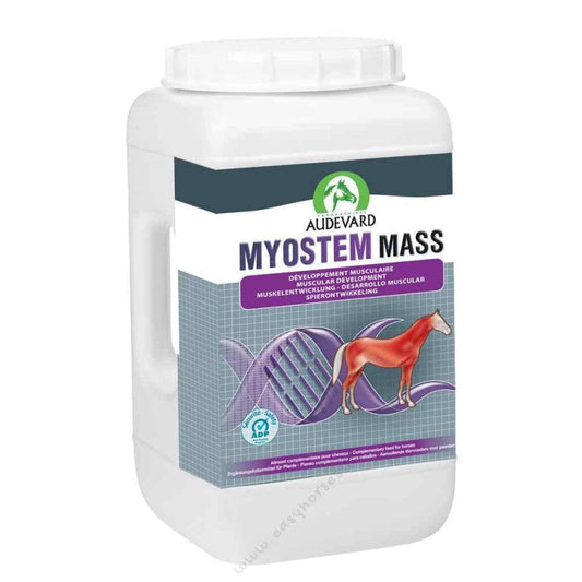 Audevard Myostem Mass Granulated Supplement 2.1kg