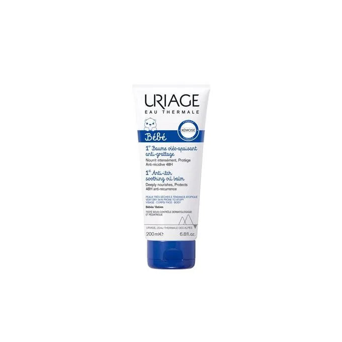 Uriage Baby Bálsamo Óleo-Calmante 200ml