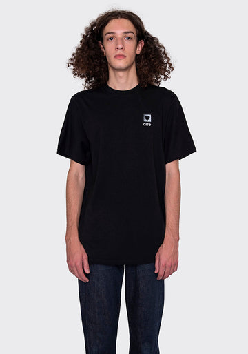 ARTE AW22-145T TURNER FADE T-SHIRT BLACK (New Season FW22)