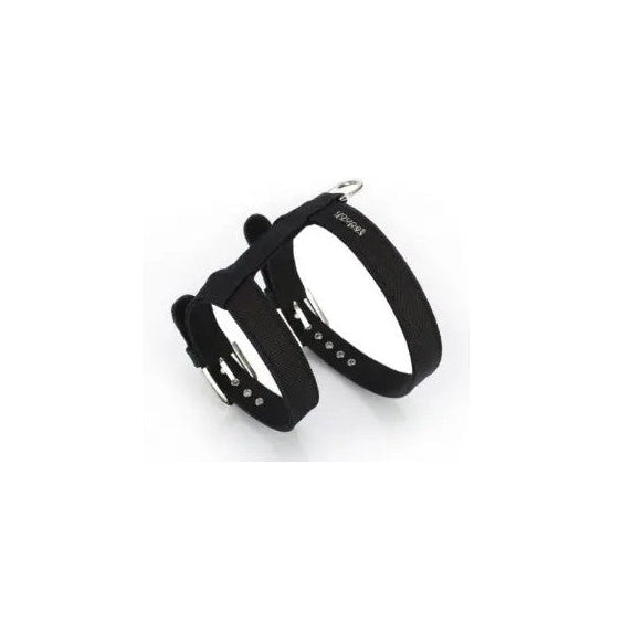 Youpet Arnés New York Negro A25 Uso 35/40 Pe 45/55 1un