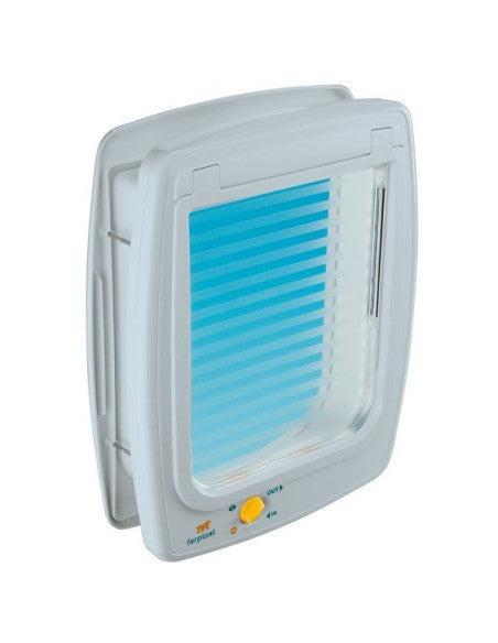 Ferplast Swing 11 Puerta para Mascotas Blanco 1 ud