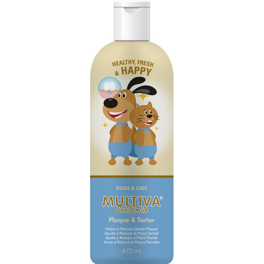 Vetnova CoolSmile Suplementos y vitaminas para mascotas Oral 473ml