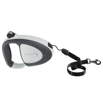 Ferplast Correa Flippy Tech Cordon Large Gris 5m