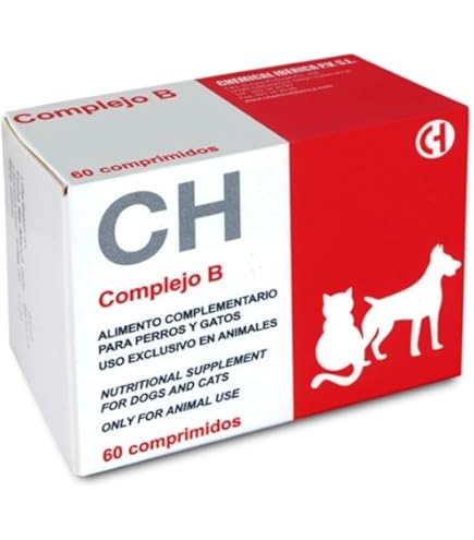JTPharma Complex B Suplemento Nutricional Comprimido 60 comprimidos