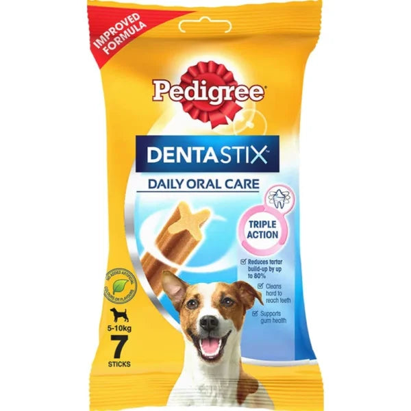 Pedigree Dentastix Razas Pequeñas Golosinas para Perros 10 uds