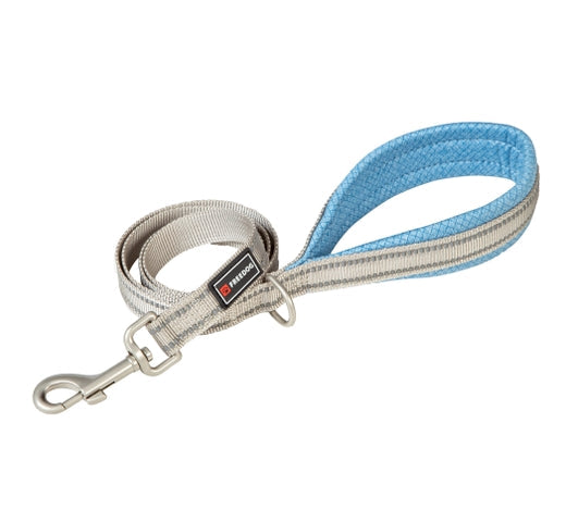 Freedog Shiva Correa de Perro Azul Cielo 120cm