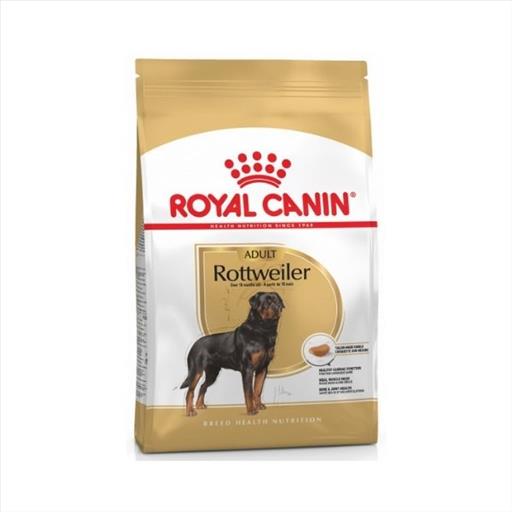 Royal Canin Adult Rottweiler Dry Food 12kg