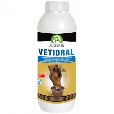 Audevard Vetidral Solución Líquida 1000ml