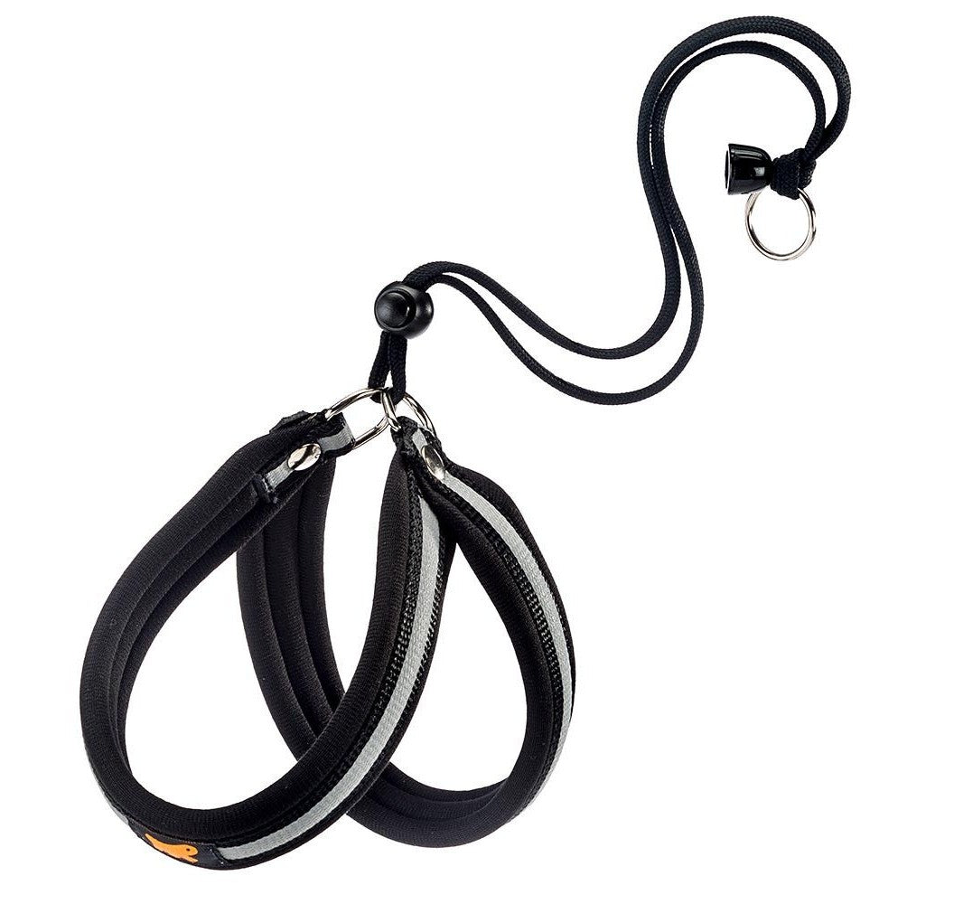 Ferplast Agila Reflex Arnés Negro 72g