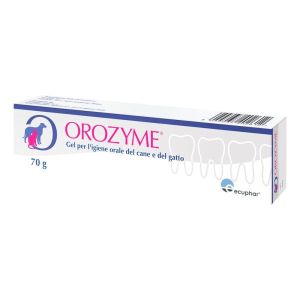 Ecuphar Orozyme Gel Dentífrico 70g