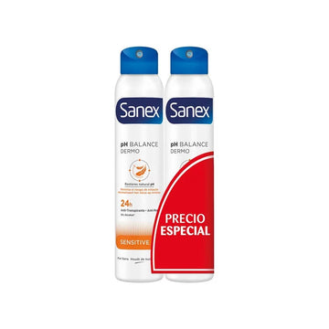 Sanex Dermo Sensitive Desodorante Vaporizador Dúo 2 X 200ml