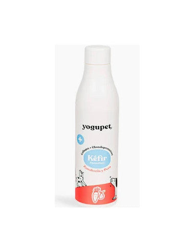 Yogupet Kéfir Antiinflamatorio Pera y Zanahoria Complemento Alimenticio 200ml