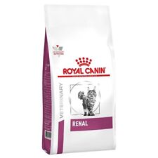 Royal Canin Vet Feline Renal RF23 Comida Seca para Gatos Adultos 4Kg