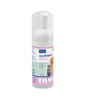 Virbac Allerderm Limpiador Espuma 100ml