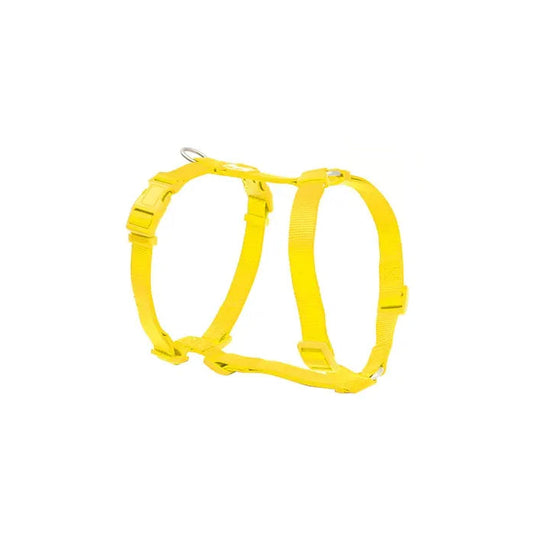 Freedog Nylon Basic Arnés Amarillo 1 ud