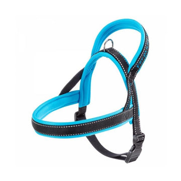 Ferplast Arnes Sport Dog P Arnés Nórdico Azul S 1 ud