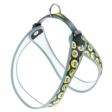 Ferplast Agila Smile 7 Arnés Negro 1 ud