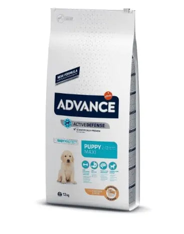 Affinity Advance Canine Puppy Maxi Alimento Seco 12Kg