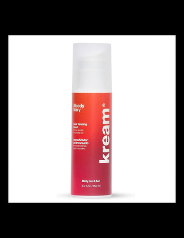 Kream Acelerador del Bronceado Bloody Mary Autobronceador para el Cuerpo 150ml