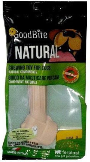 Ferplast Snack Goodbite Natural 200gr