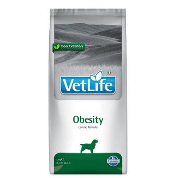 Farmina Vet Life Dog Obesity Alimento Seco Veterinario 2Kg