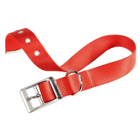 Ferplast Club Collar Nylon CF25 Rojo 45-53cm