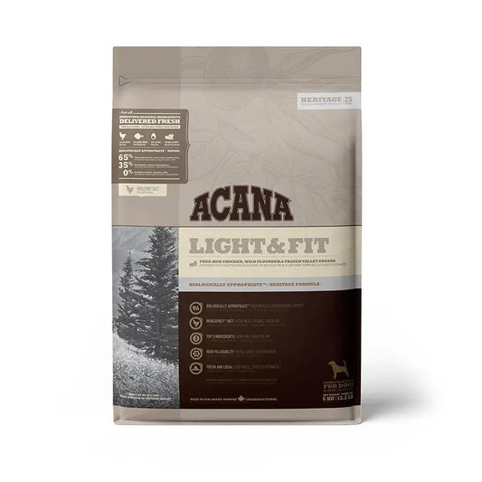 Acana Canine Adult Light Piensos Secos 6Kg