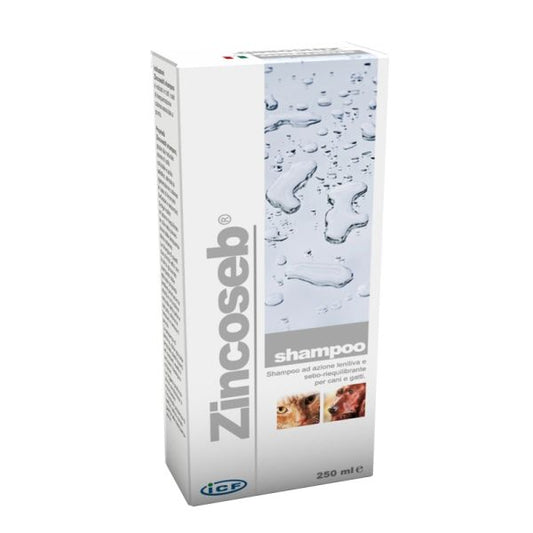 ICF Zincoseb Champú Estándar 250ml
