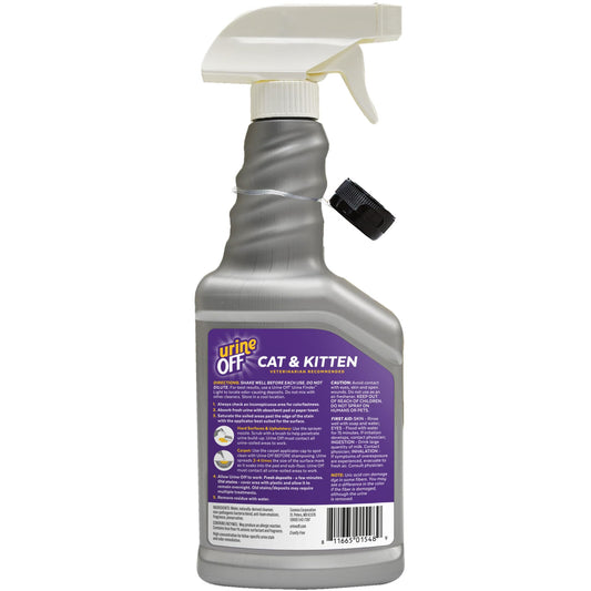 Urineoff Find It Limpiador Bio-Enzimático 500ml