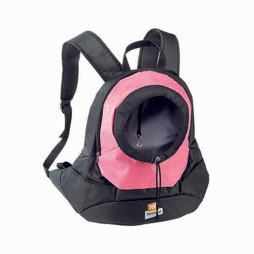 Ferplast Kangoo Large Mochila para mascotas Rosa 8kg