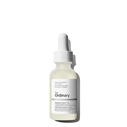 The Ordinary Hyaluronic Acid 2% + B5 Moisturizing Serum 30ml