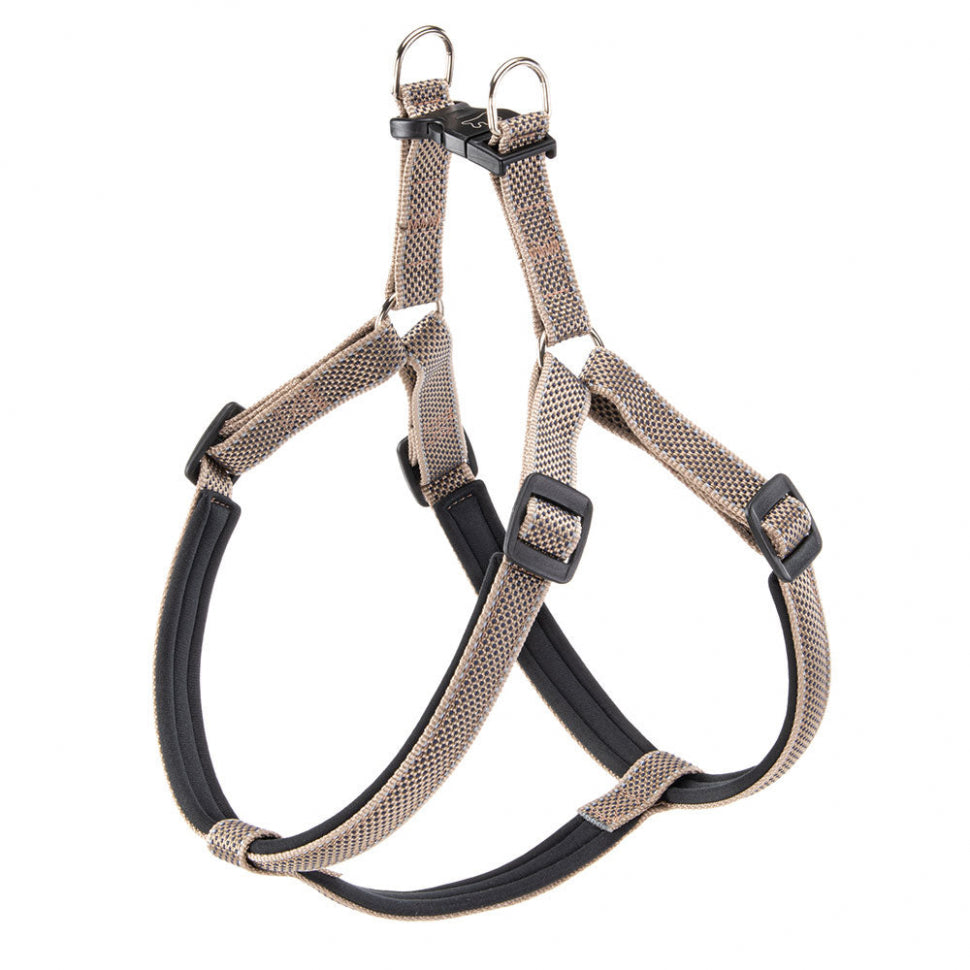 Ferplast Daytona Deluxe XL Arnés Reflectante Marrón 1 ud