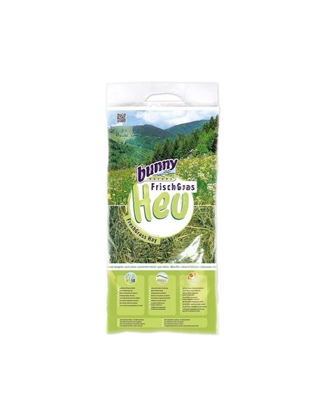 Bunny Heno Fresco Natural 750g