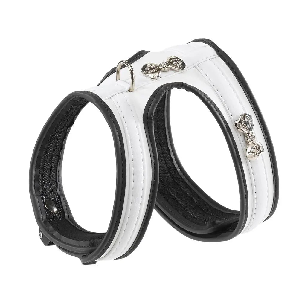 Ferplast Joy P XS Arnés de Perro Blanco 1 ud