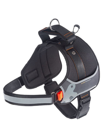 Ferplast Hercules P XXL Arnés para Perros Negro 1 ud
