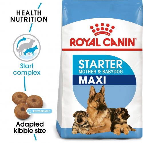 Royal Canin Maxi Starter Puppy Food 15Kg