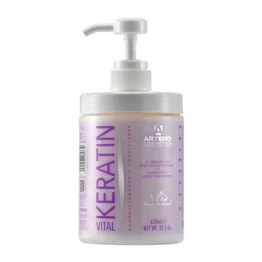 Artero Keratin Vital Acondicionador para Perros 650ml