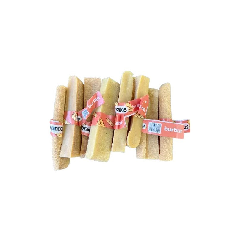 Burbur Tequeño Barritas Masticables 3 Uds