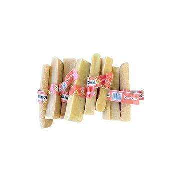 Burbur Tequeño Barritas Masticables 3 Uds