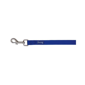 Freedog Correa Básica Nylon Azul 120cm